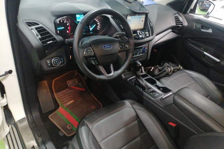 Used Ford Kuga 2017 EcoBoost 180 Two-Wheel-Drive Platinum Edition