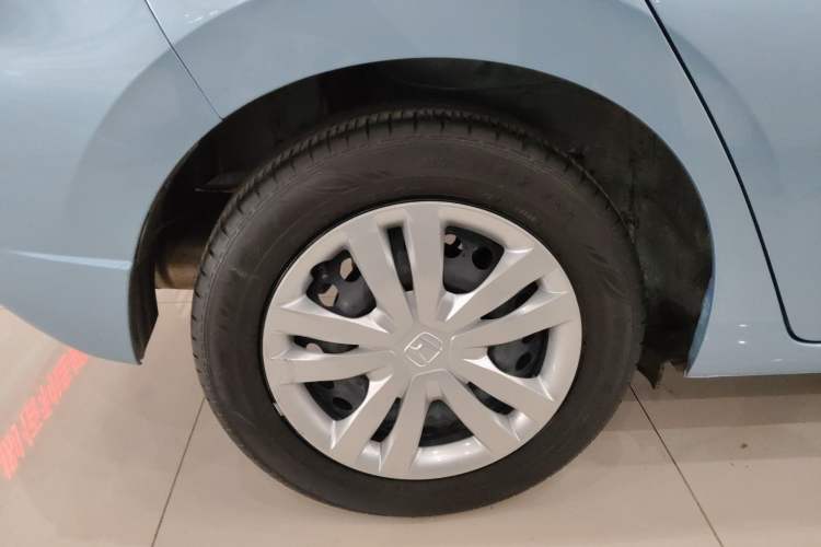 Used Honda Fit 2021 1.5L CVT Trend Edition
