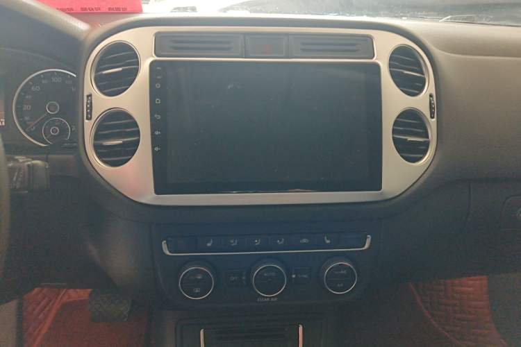 Used Volkswagen Tiguan 2016 300TSI Automatic Two-Wheel Drive Luxury Edition
