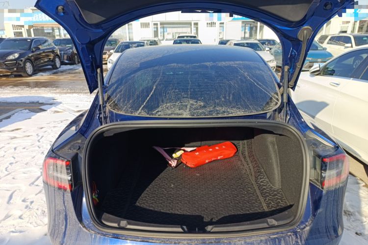 Used Tesla Model 3 2019 Standard Range Rear-Drive Upgraded Version
