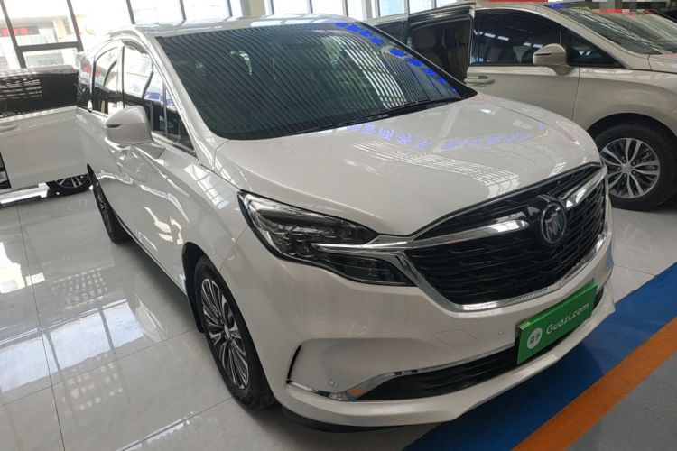 Used Buick GL8 2022 ES Land Cruiser 653T Luxury Model