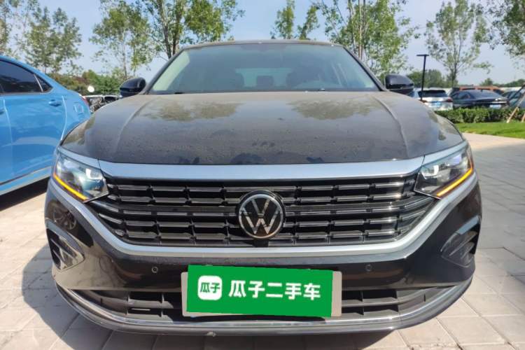 Used Volkswagen Passat 2022 330TSI Elite Edition