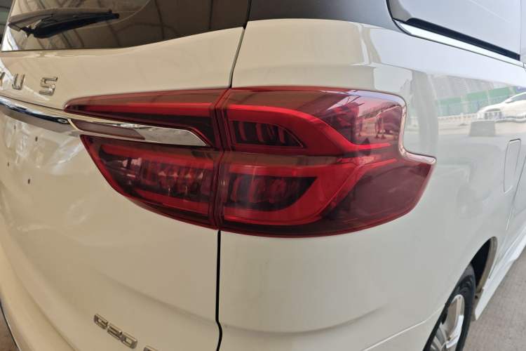 Used SAIC MAXUS G20 2023 ES 2.0T Gasoline Automatic Value Edition