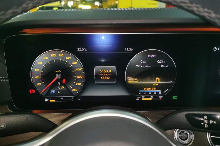 Used Mercedes-Benz E-Class 2020 Facelift E 300 L Stylish Edition
