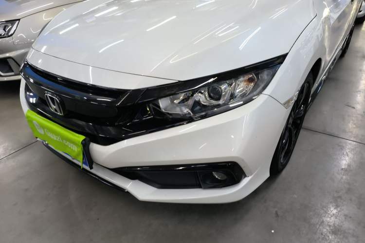 Used Honda Civic 2019 220TURBO CVT Dynamic Edition China VI Emission Standard
