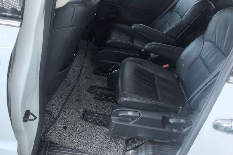 Used Honda Odyssey 2018 2.4L Luxury Edition