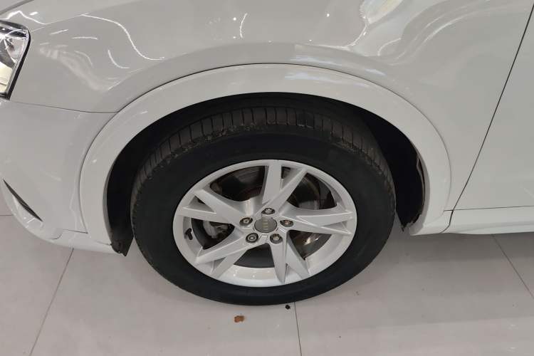 Used Audi Q3 2017 35 TFSI Fashion Model
