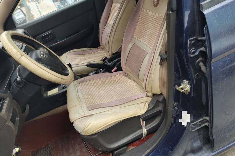 Used Wuling Hongguang 2014 1.5L S Standard Version
