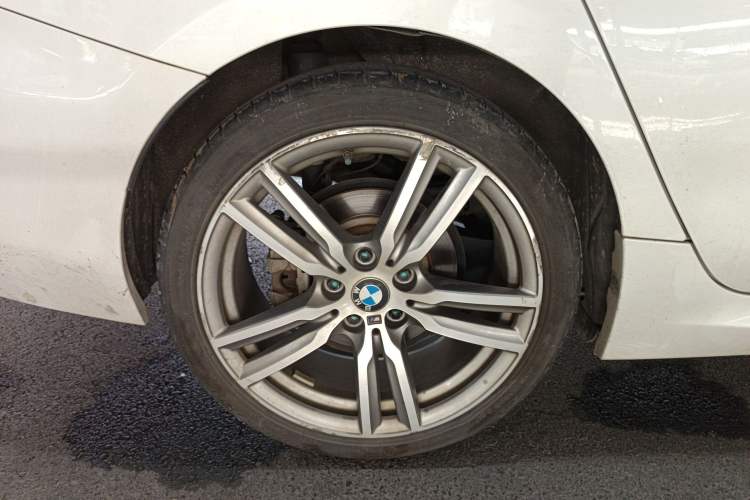 Used BMW 1 Series 2019 120i Leading Model M Sport Package
