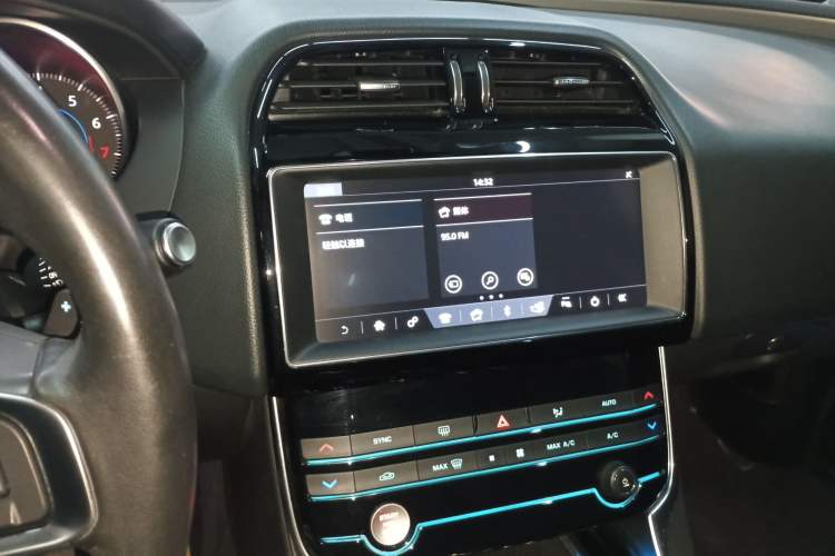 Used Jaguar XEL 2018 2.0T 200 PS Luxury Edition