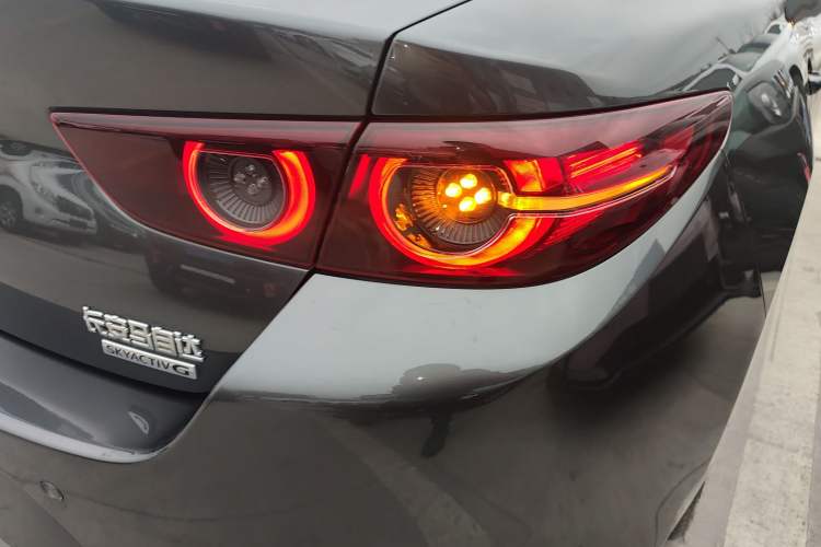 Used Mazda Mazda 3 Axela 2020 2.0L Automatic Zhiya Edition
