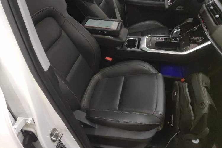 Used Chery Tiggo 8 2019 1.6 TGDI Automatic Luxury Model