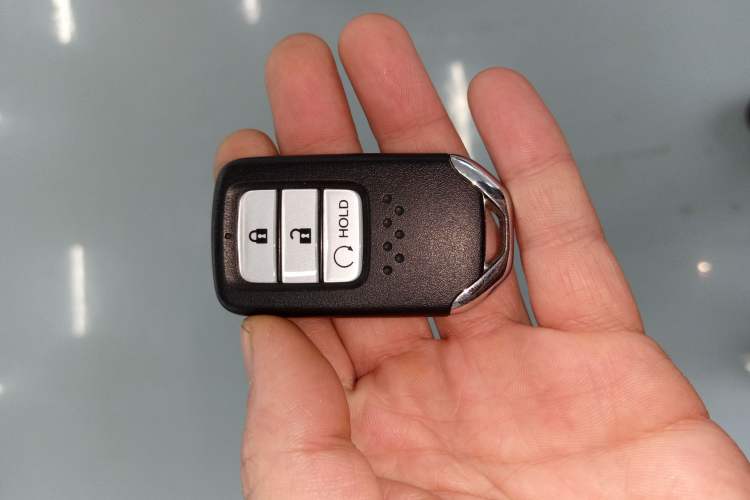 Used Honda Breeze 2021 Rui Hybrid 2.0L 2WD Rui Prestige Edition
