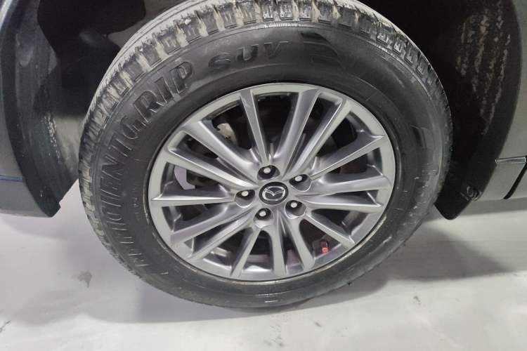 Used Mazda CX-5 2017 2.0L Automatic 2WD Smart Enjoyment Version China V Standard
