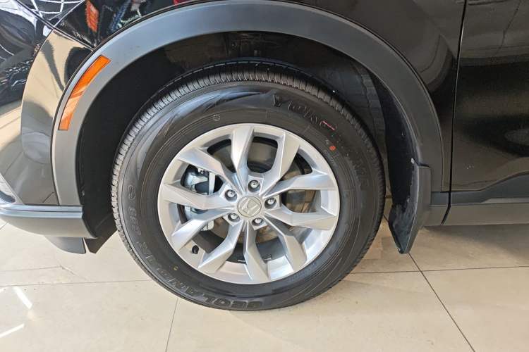 Used Honda CR-V 2024 240TURBO Two-Wheel-Drive FENGSHANG Edition 5 Seats