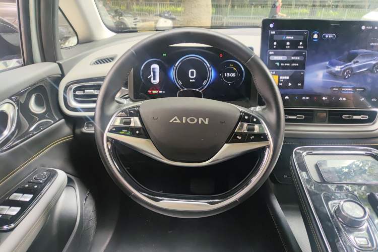 Used AION V 2022 Plus 70 Smart Technology Edition Ternary Lithium
