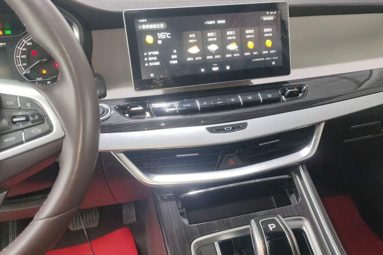 Used Geely Auto Jiajie 2021 1.8TD DCT Comfort Model
