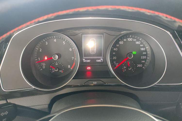 Used Volkswagen Magotan 2017 330TSI DSG Luxury Model