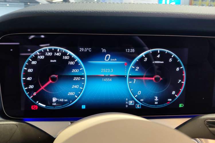 Used Mercedes-Benz E-Class 2021 Facelift E 260 Coupe
