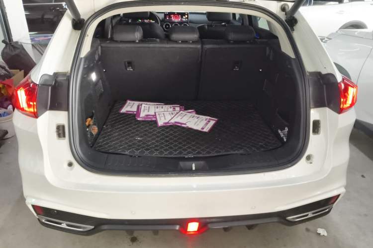 Used Wey VV5 2020 1.5T Two-Wheel Drive Smart Pioneer