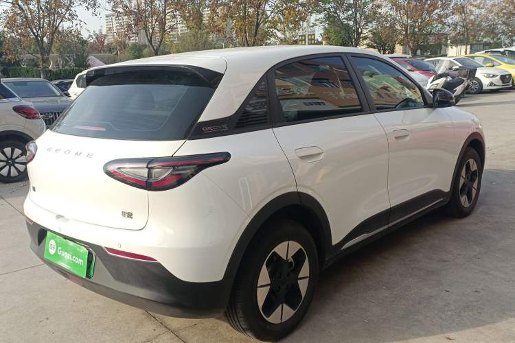 Used  Geome 2025 310km Dream Edition
