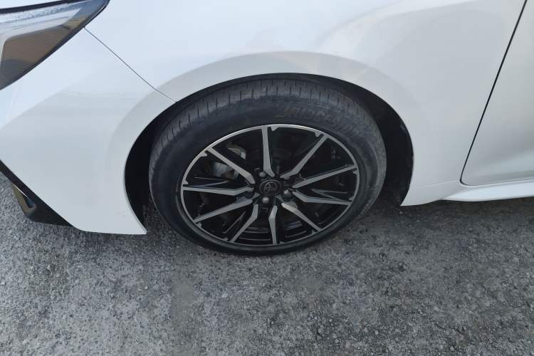 Used Toyota Levin 2023 185T CVT Sport Edition