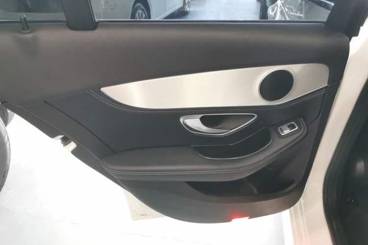 Used Mercedes-Benz C-Class 2017 C 200 Sport Edition
