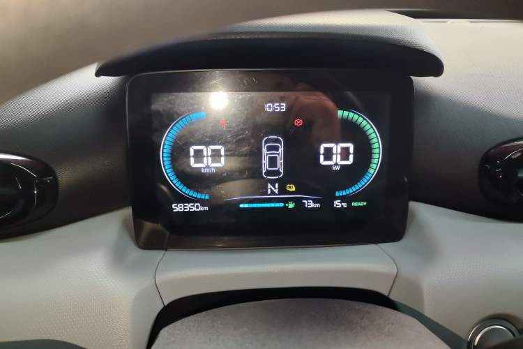 Used Leapmotor T03 2022 Hometown Jade Edition