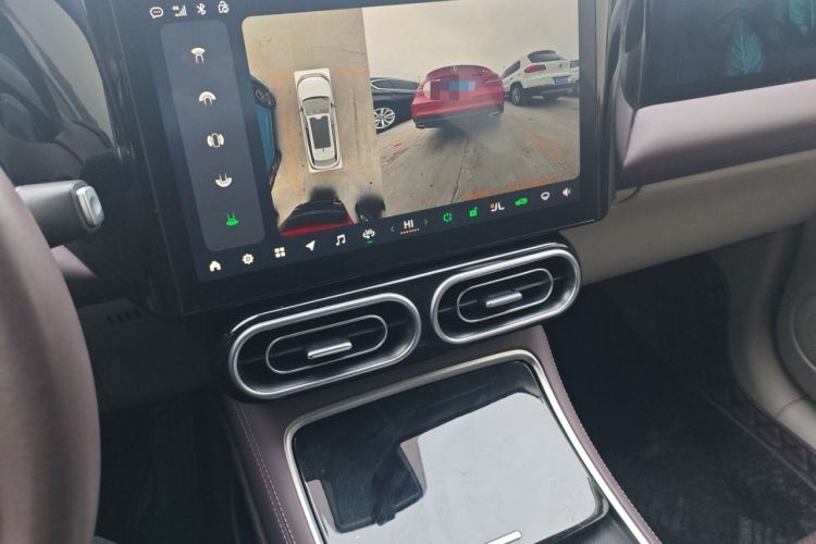 Used Leapmotor C11 2023 Range-Extended 180 Comfort Edition
