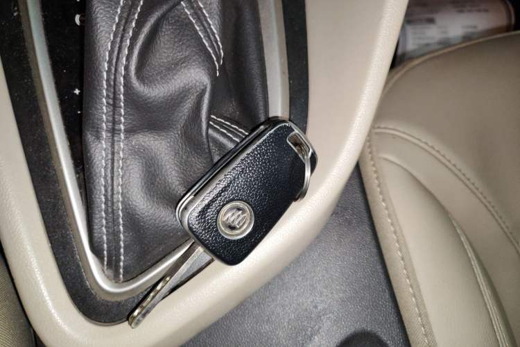 Used Buick GT 2016 15N Automatic Elite Edition
