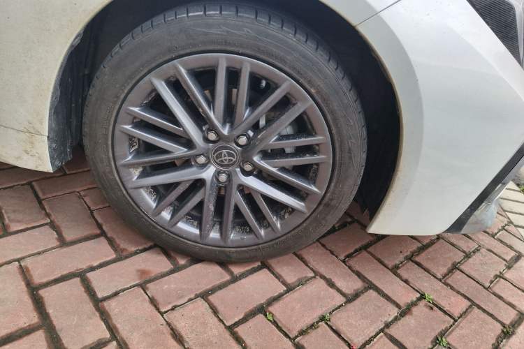 Used Toyota Levin 2023 Dual-Motor 2.0L Luxury Edition
