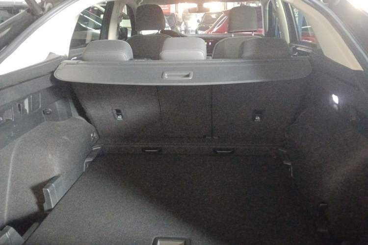 Used Volkswagen Tayron X 2020 330TSI Two-Wheel Drive Luxury Smart Connectivity Version
