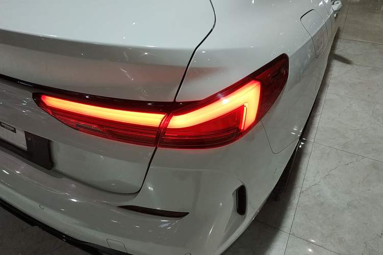 Used BMW 2 Series (Import) 2021 225i Four-Door Coupe M Sport Night Edition
