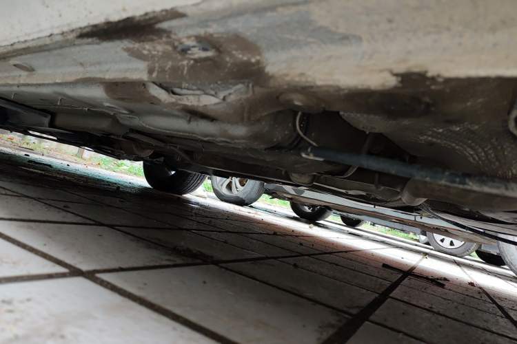 Used Skoda Rapid Spaceback 2016 Revised 1.6L Automatic Smart Drive Version
