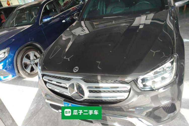 Used Mercedes-Benz GLC 2021 GLC 260 L 4MATIC Dynamic Edition
