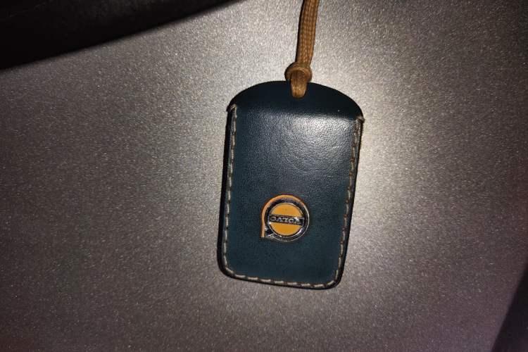 Used Volvo S60 2022 B4 Zhiyi Luxury Edition
