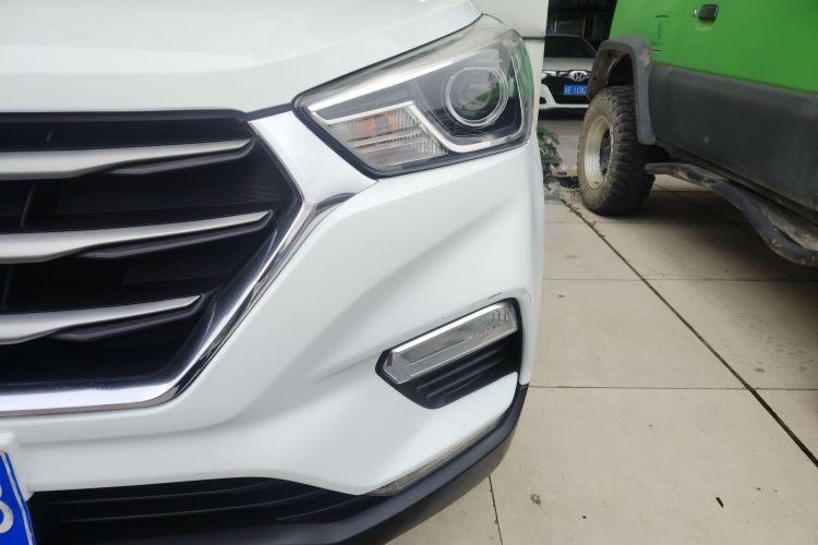 Used Hyundai ix25 2017 1.6L Automatic Smart Version
