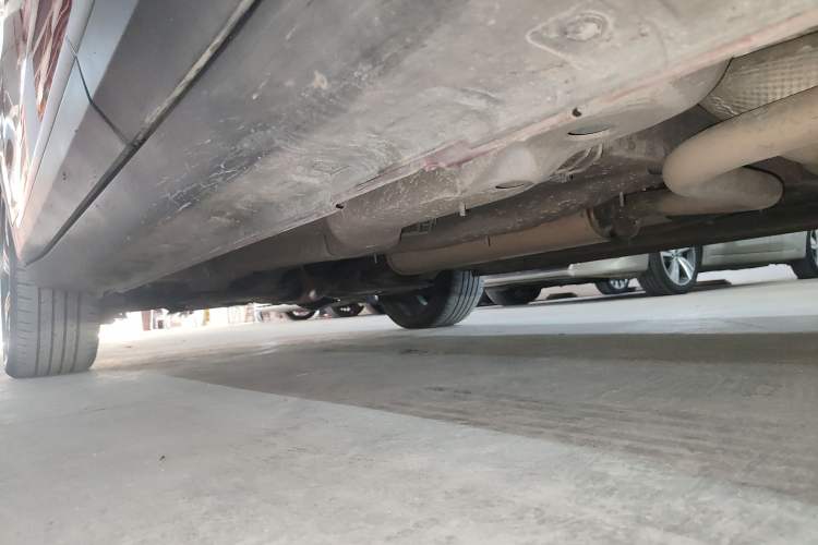 Used MG ZS 2018 1.5L Automatic Luxury Edition China V Standard
