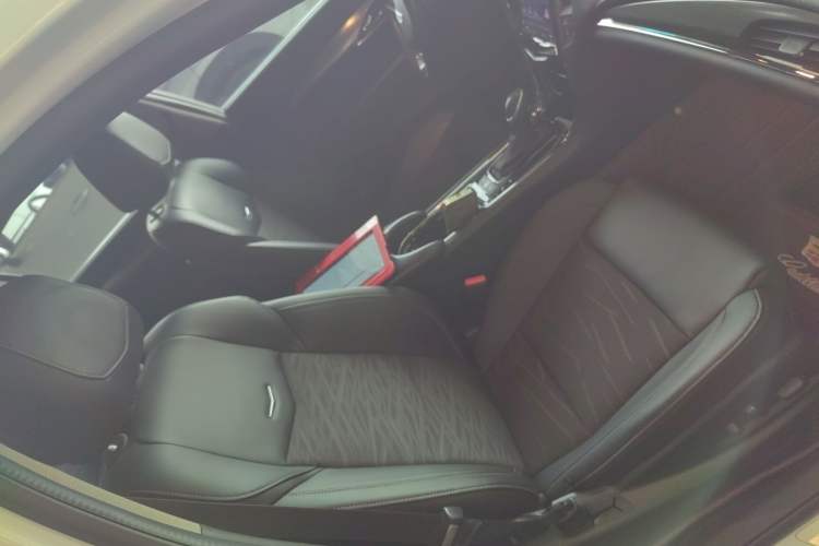 Used Cadillac ATS-L 2017 28T Tech Edition
