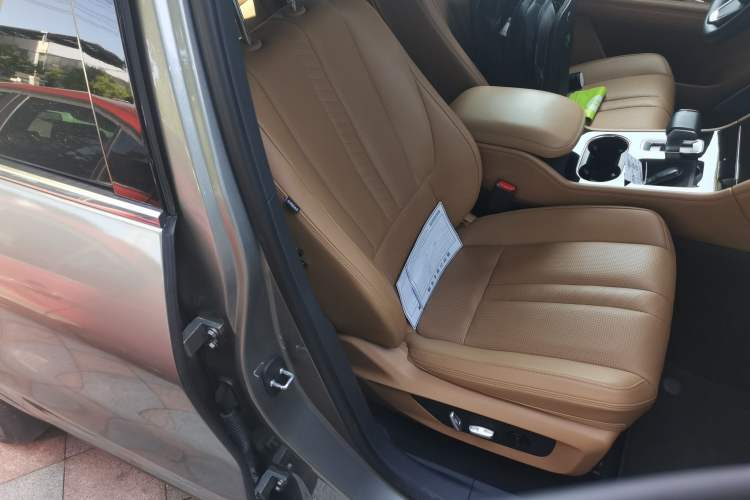 Used Li Auto ONE 2020 Range-Extended 7-Seater Version
