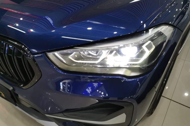 Used BMW X1 2020 sDrive20Li Premium Edition
