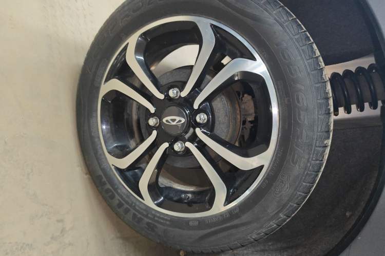 Used Chery Little Ant 2021 200 000-Yuan Ant Fan Edition Oxygen Version Lithium-Ion Battery 301 km
