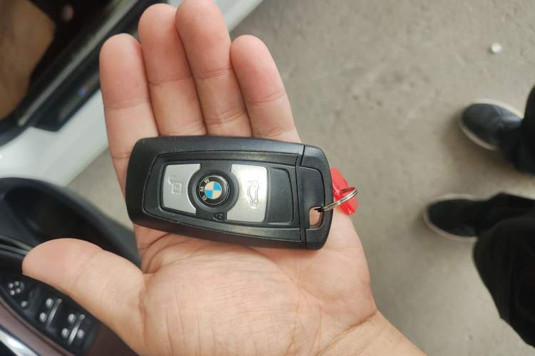 Used BMW 3 Series 2018 320Li Fashion Model