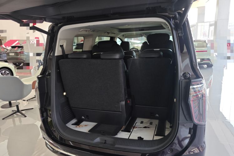 Used Hongqi HQ9 PHEV 2024 2.0T Four-Wheel Drive Business Edition
