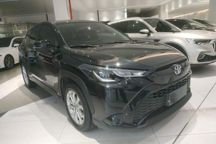 Used Toyota FRONTLANDER 2023 2.0L CVT Elite Edition
