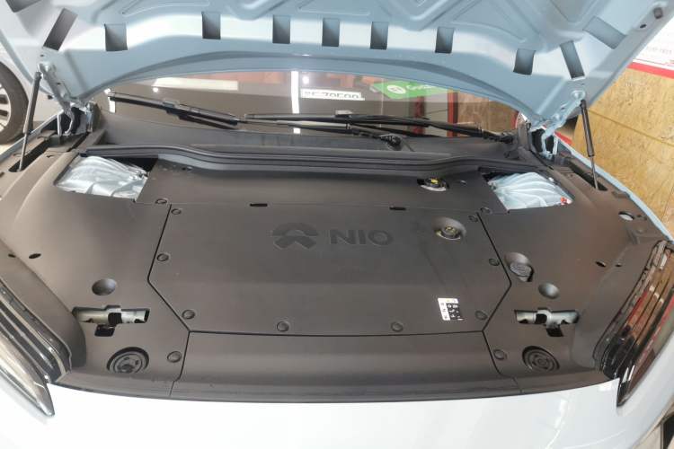 Used Nio ET5 2022 75 kWh
