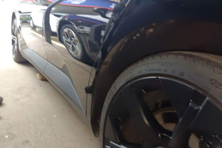 Used XPeng MONA M03 2024 620 with Ultra-Long Range
