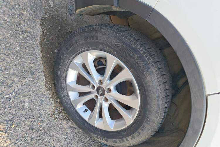 Used Chery Tiggo 5 2014 2.0L CVT Family Deluxe Edition
