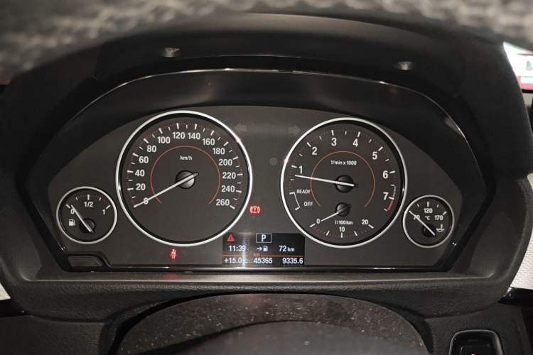 Used BMW 3 Series 2017 320i M Sport