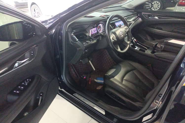 Used Buick LaCrosse 2022 652T Luxury Version
